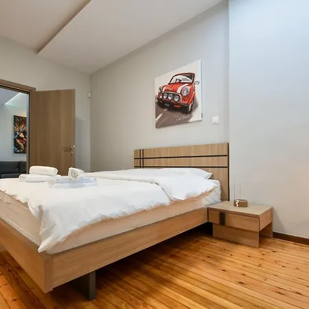 Center Luxury Θεσσαλονίκη