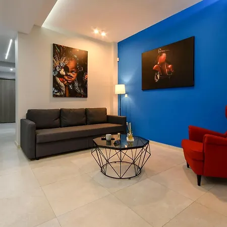 Center Luxury Θεσσαλονίκη