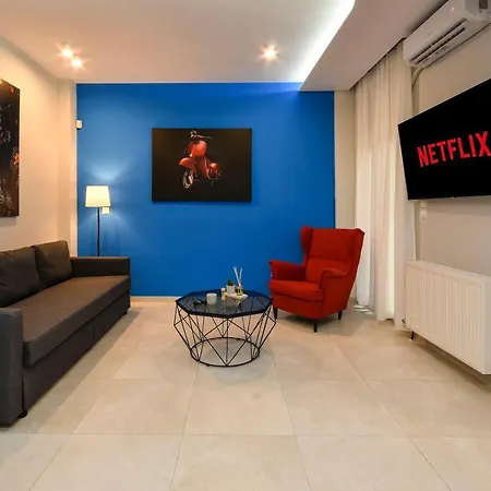 Appartamento Center Luxury Salonicco