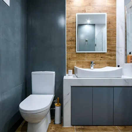 Center Luxury Διαμέρισμα