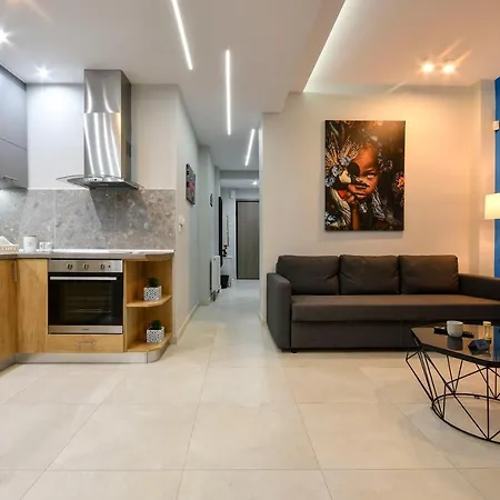 Center Luxury Διαμέρισμα