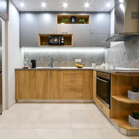 Center Luxury Διαμέρισμα