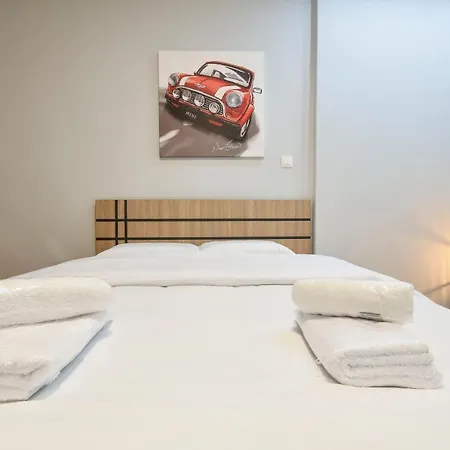 Center Luxury Appartamento Salonicco